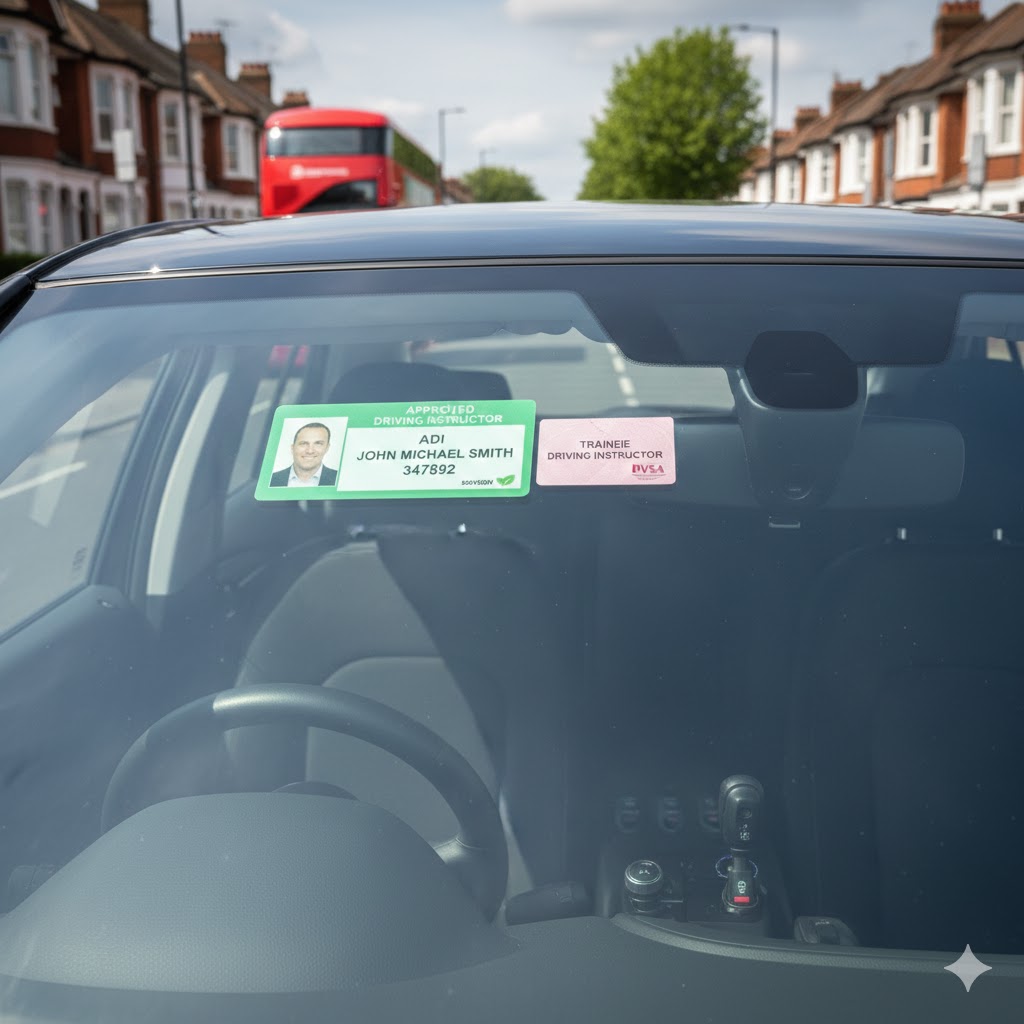 Driving Lessons in Croydon