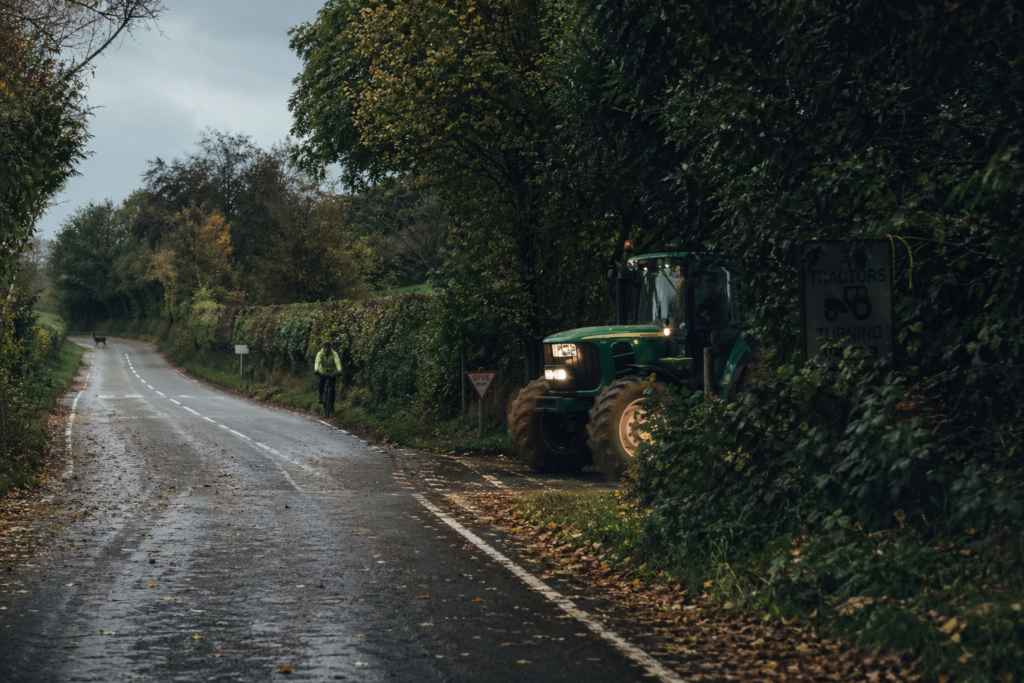 Why Rural Roads Are Dangerous