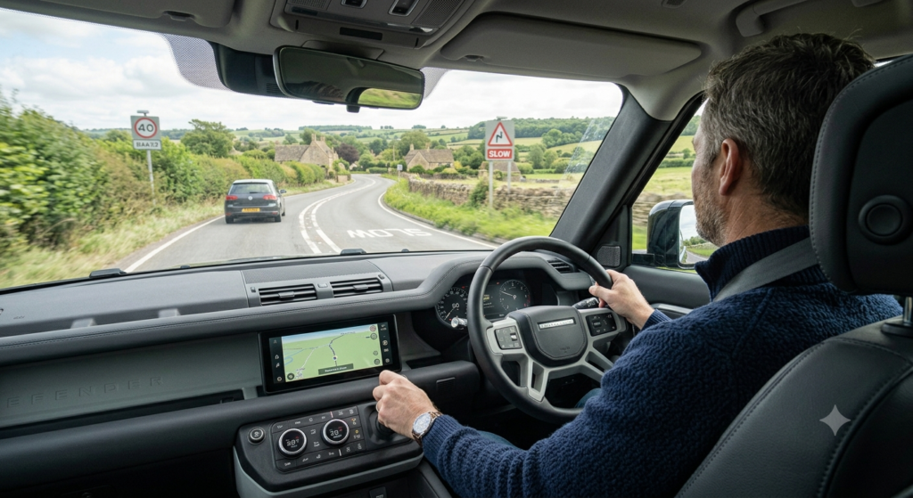 Why Thinking Ahead Makes You a Better Driver | Driving Lessons in Croydon