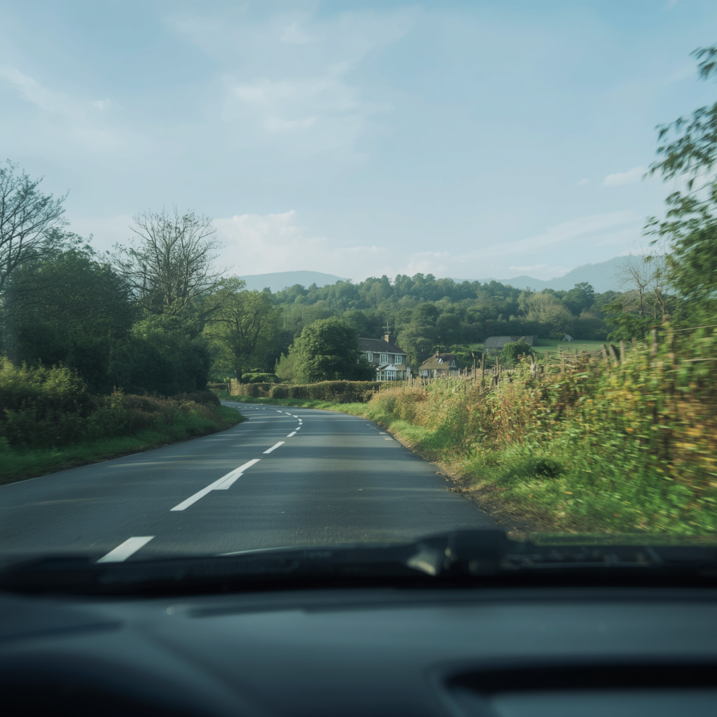 Country Road Safety Tips | Driving Lessons in Croydon