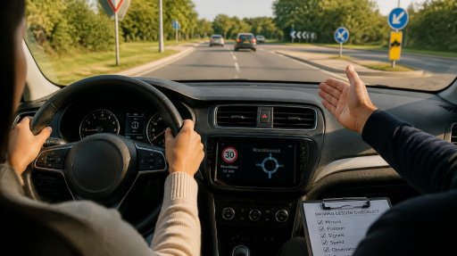 Overcoming Driving Anxiety | Driving Lessons in Croydon