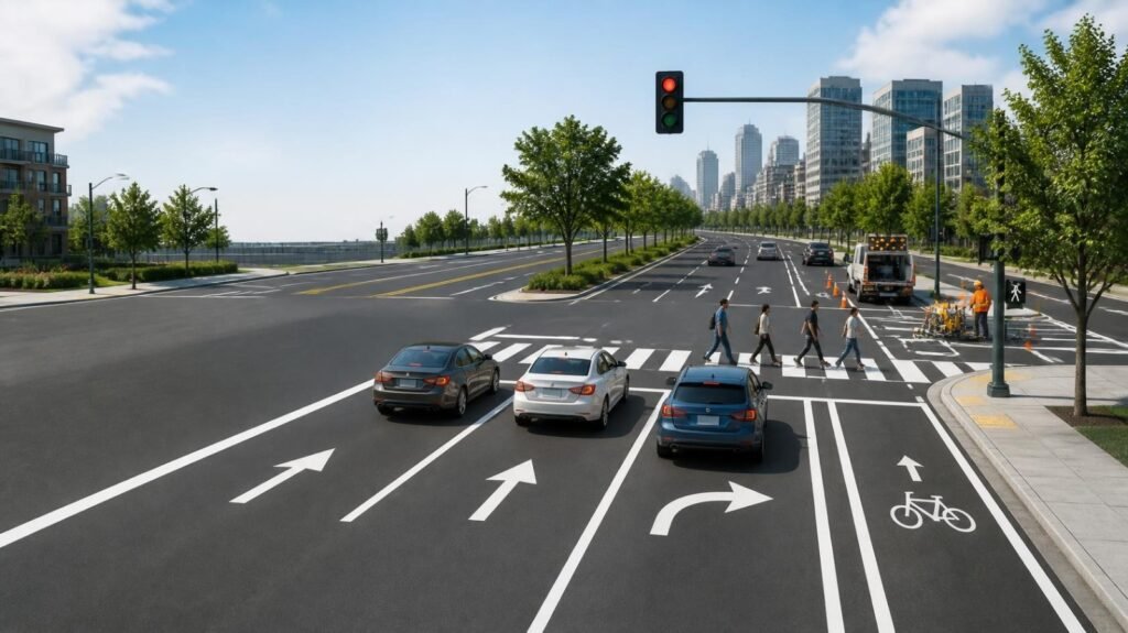 Road Markings Explained | Go Pro Drive