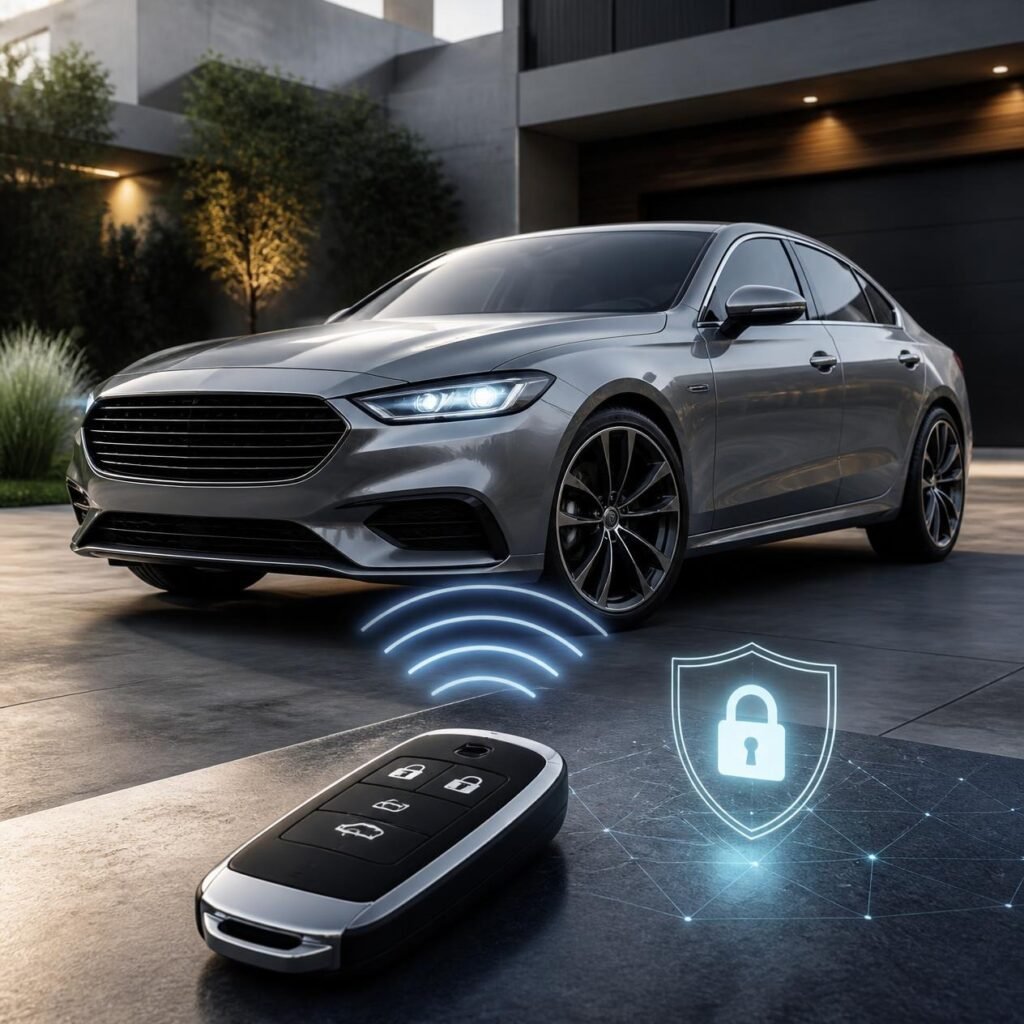 Keyless Car Security Tips | Go Pro Drive