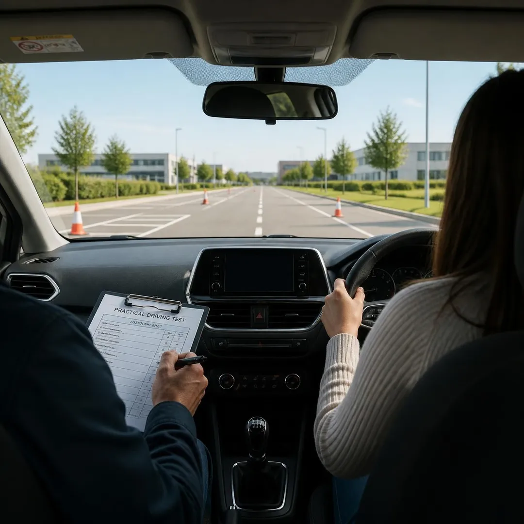 Practical Driving Test Readiness | GoPro Drive
